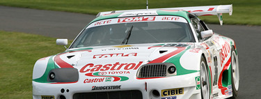 El mítico Toyota Supra del Castrol TOM’s Racing, ¿de nuevo sobre el asfalto? 