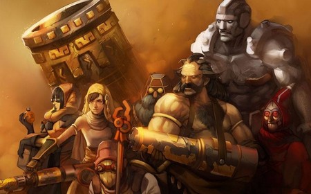 Scrolls, el juego de cartas de Mojang, regresa bajo el nombre de Caller's Bane y ¡se puede descargar gratis!