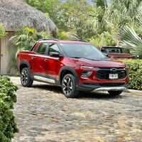 Chevrolet Montana, manejamos al SUV que decidió transformarse en pick-up