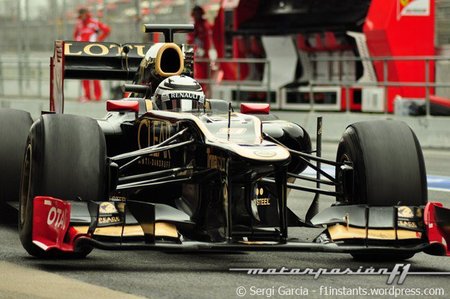 Se termina la pretemporada en Barcelona con Kimi Raikkonen obteniendo el mejor tiempo