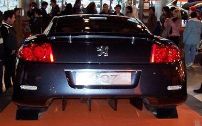 Peugeot 907