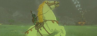 Cómo conseguir el caballo gigante en Zelda: Tears of the Kingdom