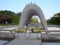 El Parque Conmemorativo de la Paz de Hiroshima