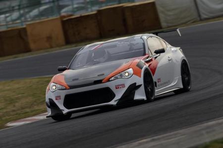 El Toyota GT 86 TRD Griffon Project estará en Goodwood
