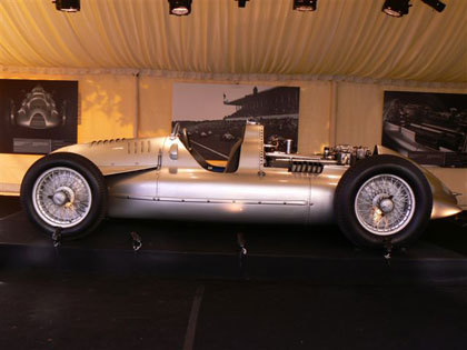 1939 Auto Union Type D