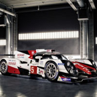 Toyota TS050, el auto que busca volver a ser competitivo