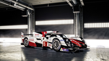 Toyota TS050, el auto que busca volver a ser competitivo