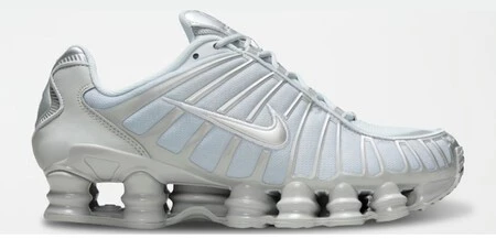 Zapatillas Nike Shox Tl