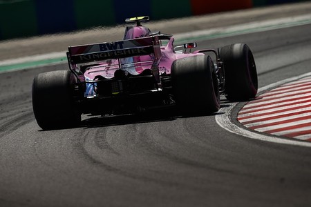 Force India Quiebra