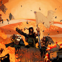 Parece Metal Slug, pero juegas con Rambo, Indiana Jones y hasta Terminator: está en Switch por solo 40 pesos