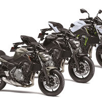 Kawasaki Z650, la Z que estabas esperando