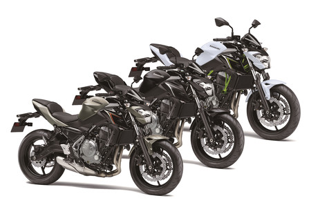 Kawasaki Z650, la Z que estabas esperando