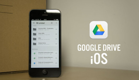 Google Drive para iOS se actualiza con soporte multicuenta