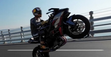 Ferrari Sf90 Vs Kawasaki H2r 0 001