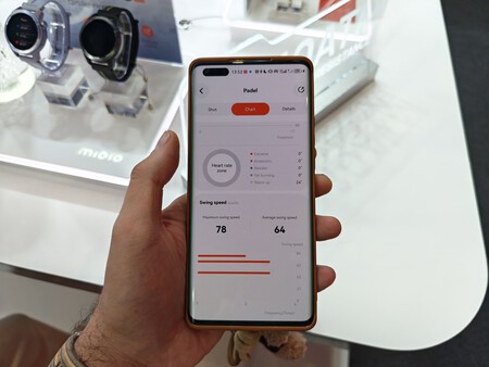 Velocidad de los golpes | Imagen: Xataka