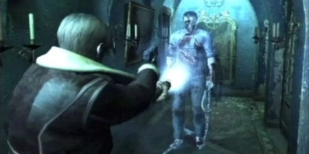 Resident Evil 4 Hook Man
