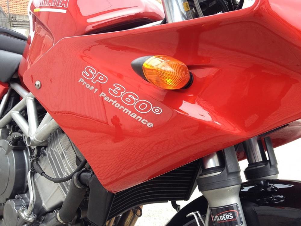 Yamaha TRX 900 SP360 Pro#1 Performance 