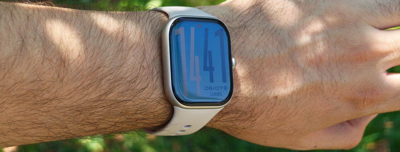 Vivo Watch GT 2, análisis: qué maravilloso es poder olvidarse de cargar el reloj