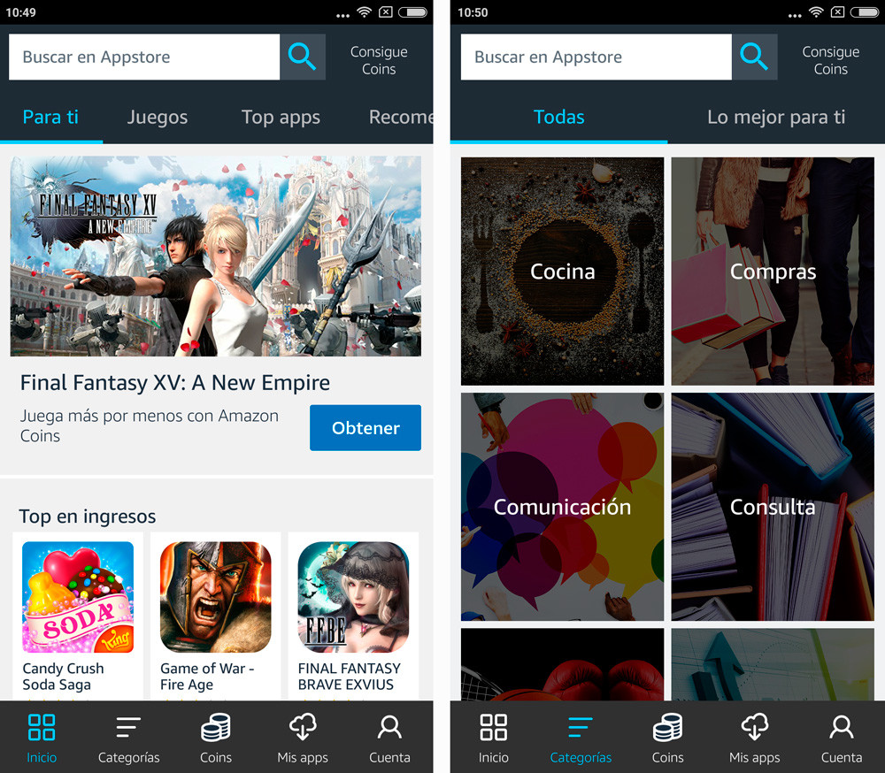 Aplicaciones para Android APK que no encontrarás en Google Play y donde ...