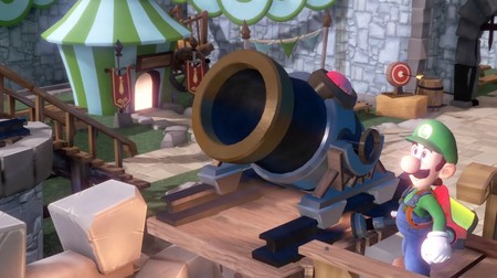 El divertido modo multijugador competitivo de Luigi's Mansion 3 en un gameplay de 13 minutos