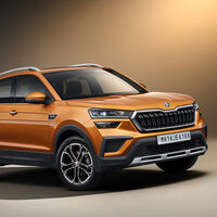 Así es el Skoda Kushaq: un SUV urbano primo hermano del Kamiq, a la conquista del mercado indio