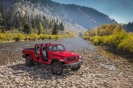 Jeep Gladiator
