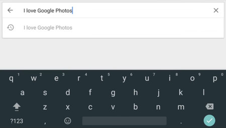 Google Fotos limpia su barra de navegación, oculta un huevo de pascua y muy pronto permitirá editar la fecha