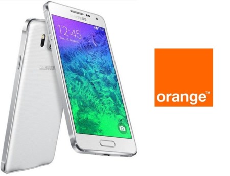 Precios Samsung Galaxy Alpha con Orange y comparativa con Movistar, Vodafone y Yoigo