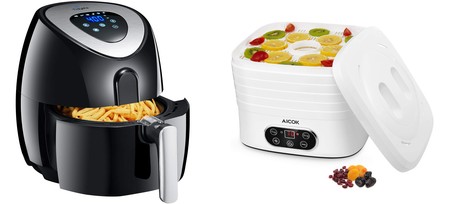 4 ofertas flash para al cocina en Amazon: deshidratadores, hervidores, batidoras... Rebajados hasta medianoche