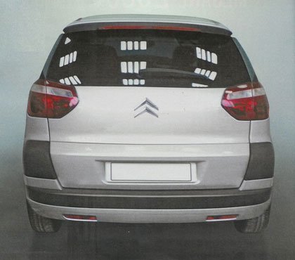 Citroën Picasso 2