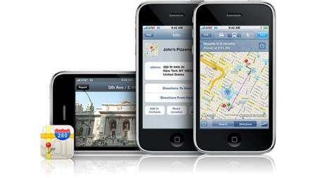 Apple podría no estar por la labor de aprobar Google Maps para iOS