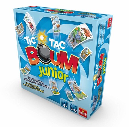  Tic Tac Boum Junior