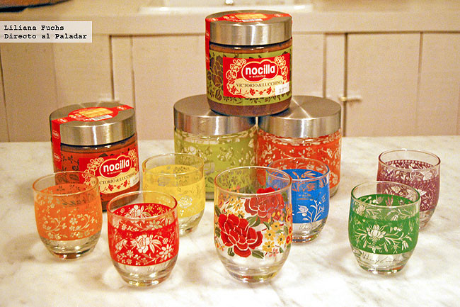 El Vaso De Nocilla Se Viste De Gala Victorio Y Lucchino Llenan De el-vaso-de-nocilla-se-viste-de-gala-victorio-y-lucchino-llenan-de