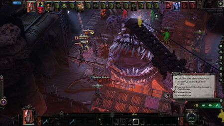 Warhammer 40k Dark Heresy