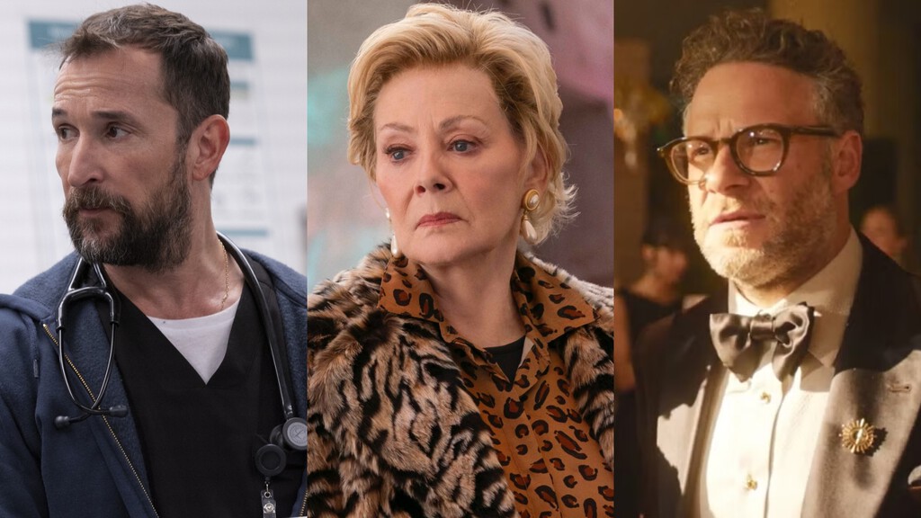 Premios Emmy 2025, dónde ver 'The Pitt', 'Hacks', 'The Studio' y todas las series nominadas a los premios de la Academia de Televisión
