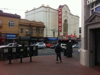Instantáneas de California: viendo 'Mary Poppins' en el barrio más gay de San Francisco (con performance incluida)