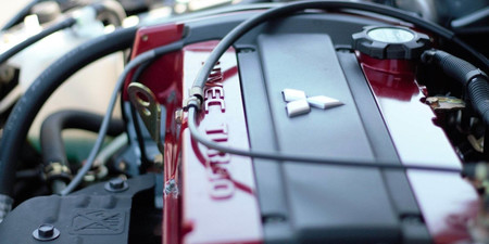 Mitsubishi Lancer Evo IX MR 2006 nuevo