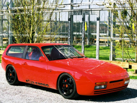 Dp Motorsport Dp44 Cargo 2