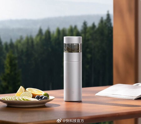 Termo Té Xiaomi