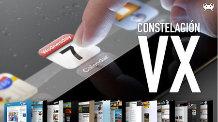 Todo el MWC 2012, las pruebas de Windows 8 y la espera del iPad 3. Constelación VX (LXXXIX)