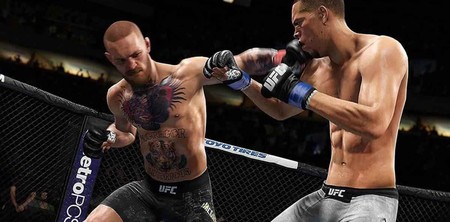 Las quejas de los usuarios obligan a EA a retirar la publicidad invasiva de UFC 4