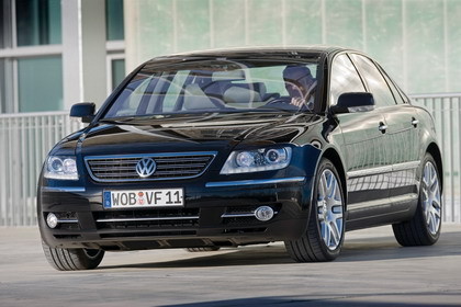 Volkswagen Phaeton 2007