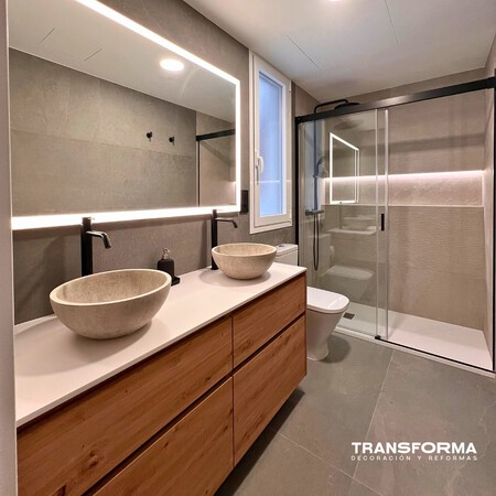 Reforma baño