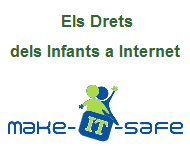 Talleres que orientan a los niños para usar internet
