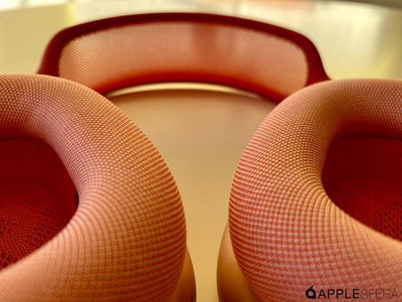 Así son los AirPods Max en color rosa: visiblemente elegantes