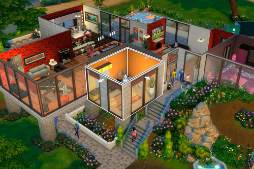 Todo el mundo piensa que inZOI es el mayor rival de los Sims pero al juego de EA le crece la competencia