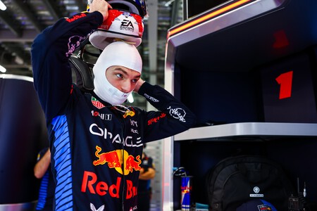 Verstappen Arabia Saudi F1 2024 2