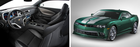 Chevrolet Camaro Special Edition Huixquilucan