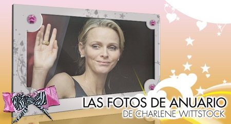 Especial fotos de anuario: Charlene Wittstock
