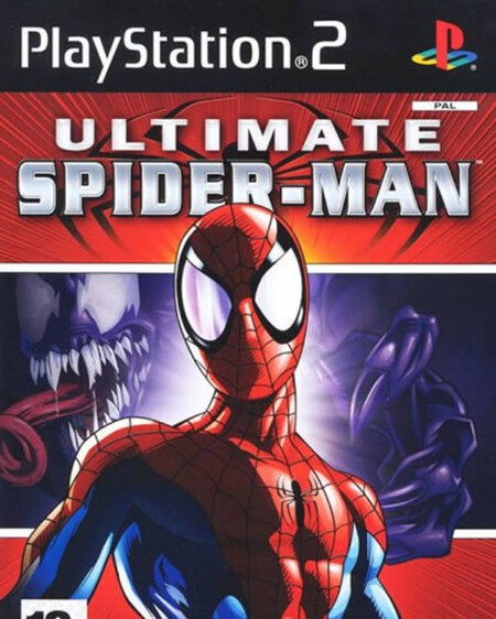 Ultimate Spider Man